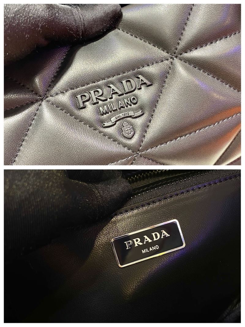 Prada Shopping Bags